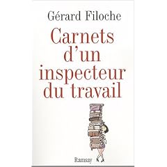 Les carnets noirs d'un inspecteur du travail