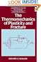 The Thermomechanics of Plasticity and Fracture (Cambridge Texts in Applied Mathematics)
