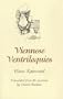 Viennese Ventriloquies