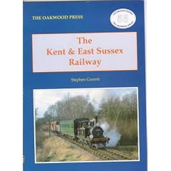 Kent and East Sussex Railway (Locomotion Papers)