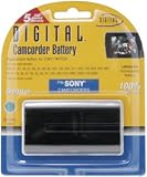 Digital Concepts Battery for Sony NP-F550 1750 MAH