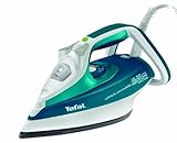 Tefal FV4680 Dampfb�geleisen Ultragliss T�rkisblau, Testsieger Stiftung Warentest 12/2012