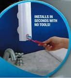 Touch N Brush Toothpaste dispenser hands free (Bulk package)