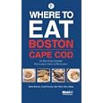 Where to Eat Boston/Cape Cod (Mobil Dining Guides)