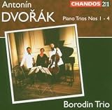 Dvorak: Piano Trios Nos. 1-4