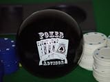 Buy : Poker Advisor Answer Ball