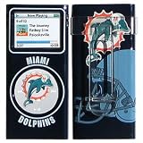 Miami Dolphins NFL MP3 Nano 2 Faceplate Cover