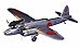 Hasegawa 1/72 Scale Nakajima Ki-49 Donryu Type 100 
