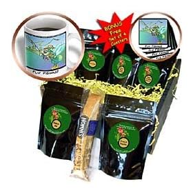 Londons Times Funny Bugs and Slugs Cartoons - Fly Fishing - Coffee Gift Baskets - Coffee Gift Basket