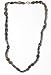 Smoky Quartz Necklace Handmade Jewelry India 22 inches (smokyquartz57)