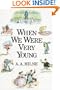 When We Were Very Young (Winnie the Pooh)
