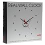 Zelco Real Wall Clock