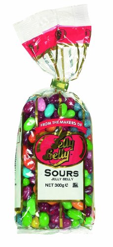 Jelly Belly 10 Sour Flavour Selection 300g Picture