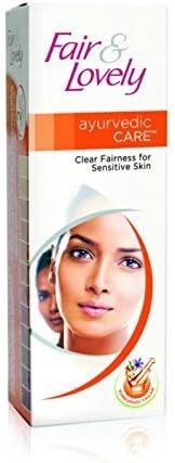 Fair and Lovely Ayurvedic Care by Hindustan Unilever Ltd