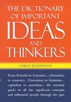 The Dictionary of Important Ideas and Thinkers