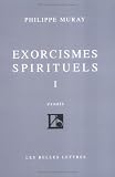 Rejet de greffe (Exorcismes spirituels, tome I)