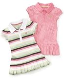 Greendog Baby Girl Polo Dress