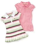 Greendog Baby Girl Polo Dress