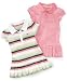 Greendog Baby Girl Polo Dress