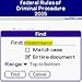 Software : Federal Rules of Criminal Proced 2005 downloadable Software