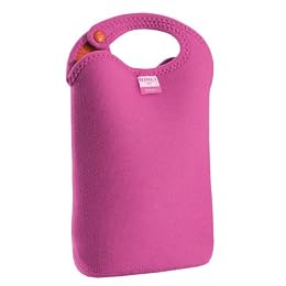 Built NY Strolling Tote - Hot Pink