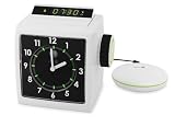 Produkt-Bild: Doro HearPlus 333cl Wecker mit Kissenvibrationsalarm wei&szlig;