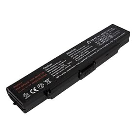 Battery TEC Li-ion,11.10V,4800mAh,Replacement Laptop Battery for SONY VAIO VGN-AR, VAIO VGN-NR, VAIO VGN-SZ Series,Compatible Part Numbers: VGP-BPS10, VGP-BPS9/B, VGP-BPS9A/B, VGP-BPS9B *Brand New! 1 Year Warranty* UK STOCK; (Digital certification, NO CD SOFTWARE REQUIRED and NO NEED TO PERFORM BIOS UPGRADE)