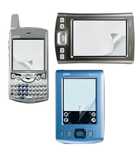 Electronics: Palm Premium Screen Protectors Multi pack  3177WW 