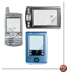 Palm Premium Screen Protectors Multi-pack (3177WW)