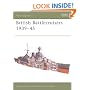 British Battlecruisers 1939-45 (New Vanguard)