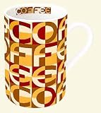 KONITZ Coffee Mosaic マグ 111 003 0710