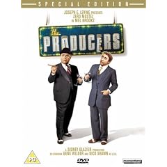 The Producers Special Edition [1968] [DVD]