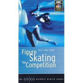 The 2002 Olympic Winter Games - Figure Skating Competition [VHS]