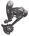 Shimano RD-M410 Alivio Rear Derailleur 7/8 Speed SGS Black 135219