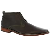 Ted Baker Ashcroft 3 Leather Ankle Boots Mens