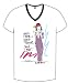 Good Wine Good Friends Good Grief - White Nightshirt in a Bag
