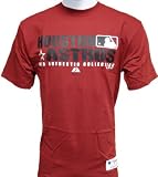 Majestic Houston Astros Youth Black Property Of T-shirt