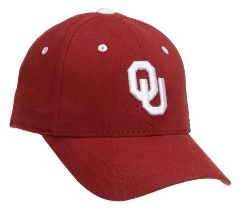 Oklahoma Sooners Child One-Fit Hat
