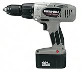 Porter-Cable 9977 14.4-Volt Ni-Cad 1/2-Inch Cordless Hammer Drill/Driver Kit
