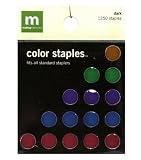 Making Memories Colored Staples