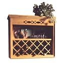 Wine Rack Lattice