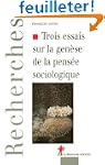 Trois essais sur la gen�se de la pens...