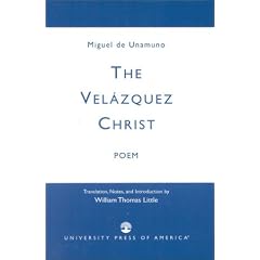 The Velezquez Christ: Poem
