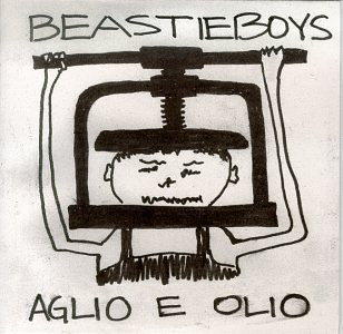 CD-Charts  Music : Aglio e Olio EP - 8 track CD