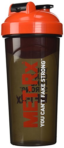MET-Rx You Can't Fake Strong 25 ounce Shaker Cup