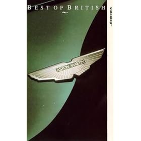 Best Of British - Aston Martin [VHS]