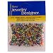 10/0 Glass Rochaille Seed Beads, Multi