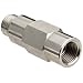 SKF LAPV 1/4 Non-Return Valve, Used with System 24 Lubricator, G 1/4