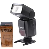 YONGNUO YN-465 Speedlite Flash For Nikon D90/D80/D70S/D70/D60/D40X/D40 i-TTL cameras