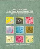 Biology: Cell Structure, Function and Metabolism Bk. 2: Form and Function (Biology: form & function)